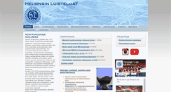 Desktop Screenshot of hl.fi