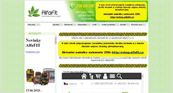 Desktop Screenshot of hl.cz